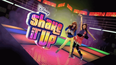 Shake it up celebrites