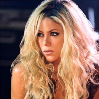Shakira celebrites
