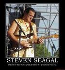 Steven seagal
