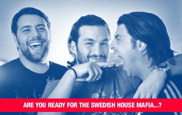 Swedish house mafia celebrites