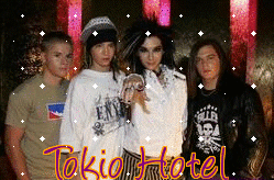 Tokio hotel celebrites