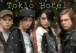 Tokio hotel celebrites
