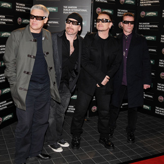 U2 celebrites