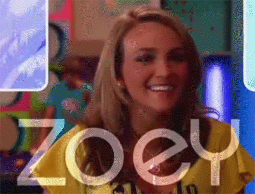 Zoey 101 celebrites