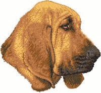 Bloodhounds chiens gifs