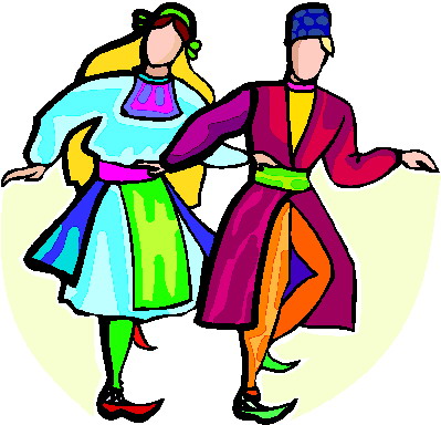 Danses folkloriques