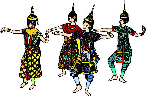 Danses folkloriques