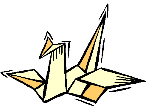 Origami clipart