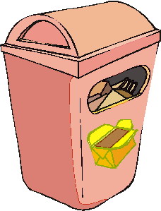 Recyclage clipart