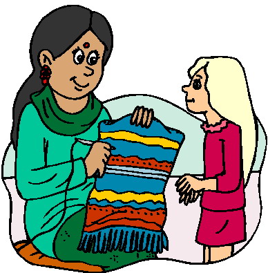 Tricot clipart