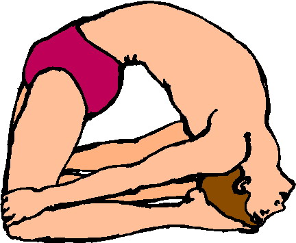 Yoga clipart
