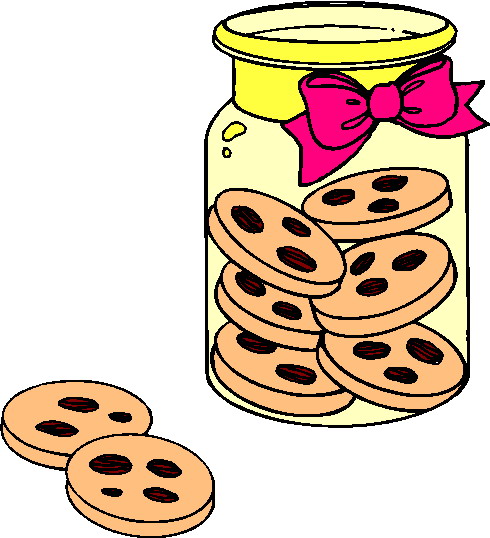 Biscuits clipart