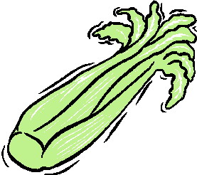 Celeri clipart
