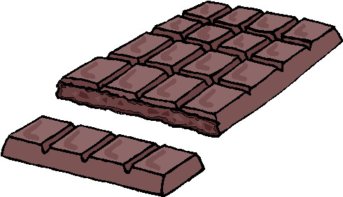 Chocolat clipart