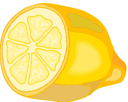 Citrons clipart