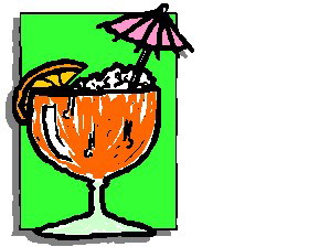 Cocktails clipart