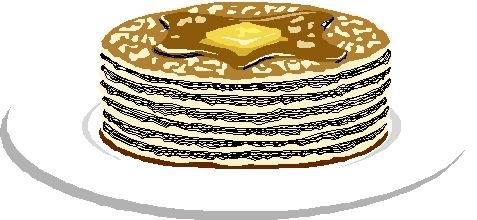 Crepes clipart