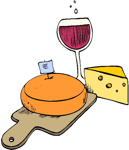 Fromage clipart