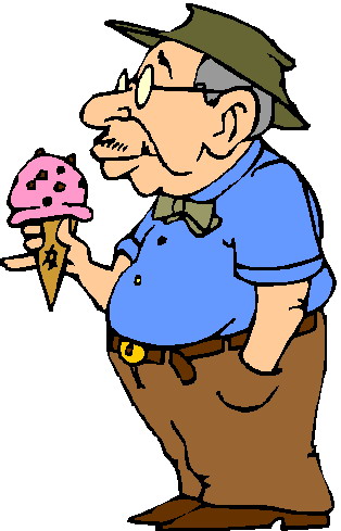 Glace clipart