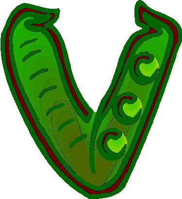 Haricots clipart