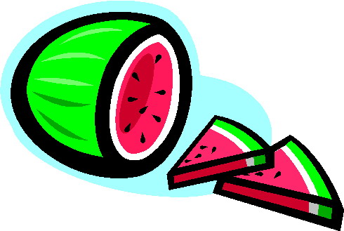 Melon clipart
