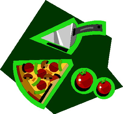 Pizza clipart