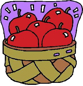 Pommes clipart