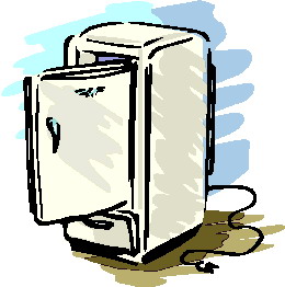 Refrigerateurs clipart