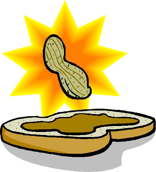Spreads clipart