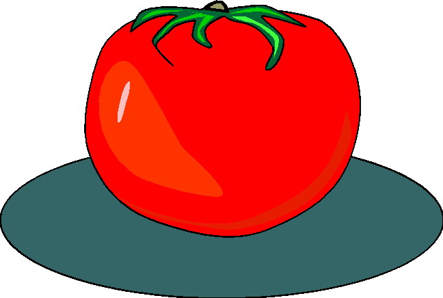 Tomate clipart