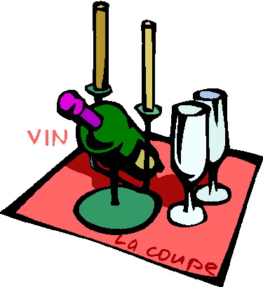 Vin clipart