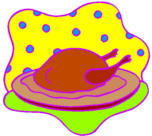 Volaille clipart