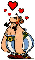 Asterix clipart