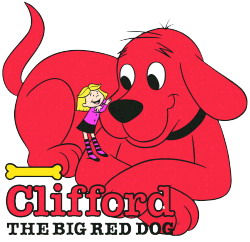 Clifford clipart