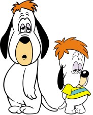 Droopy clipart