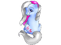 My little pony clipart