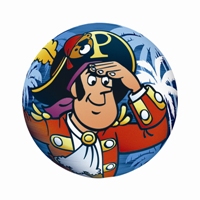 Piet pirate clipart