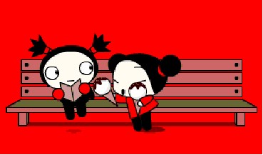 Pucca clipart
