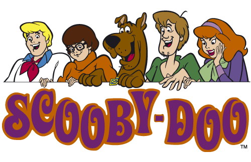 Scooby doo clipart