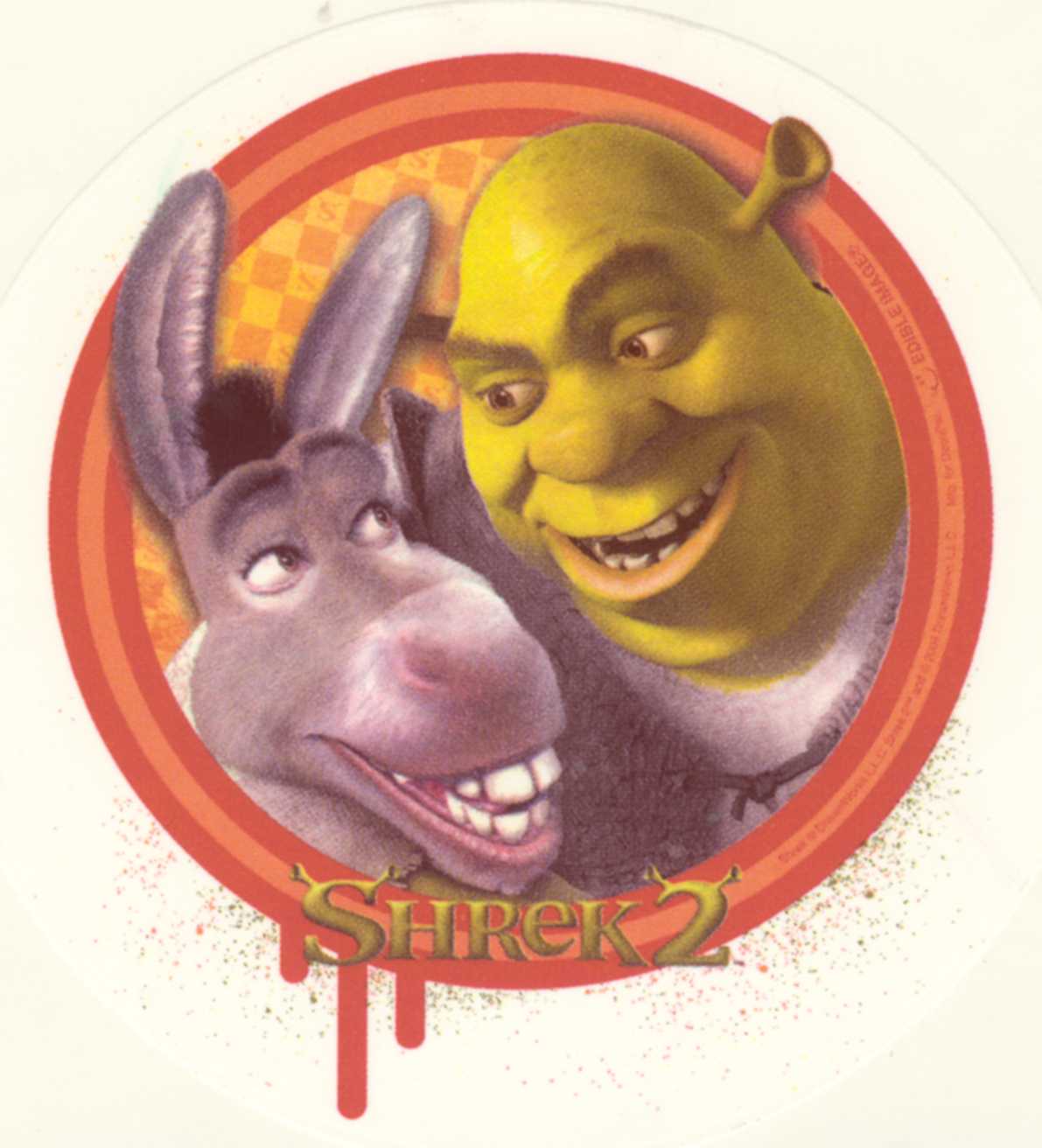 Shrek clipart