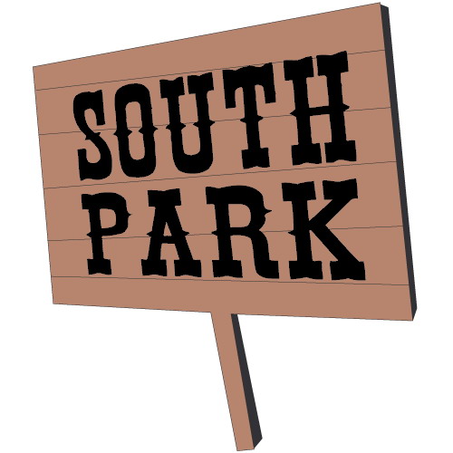 Southpark clipart