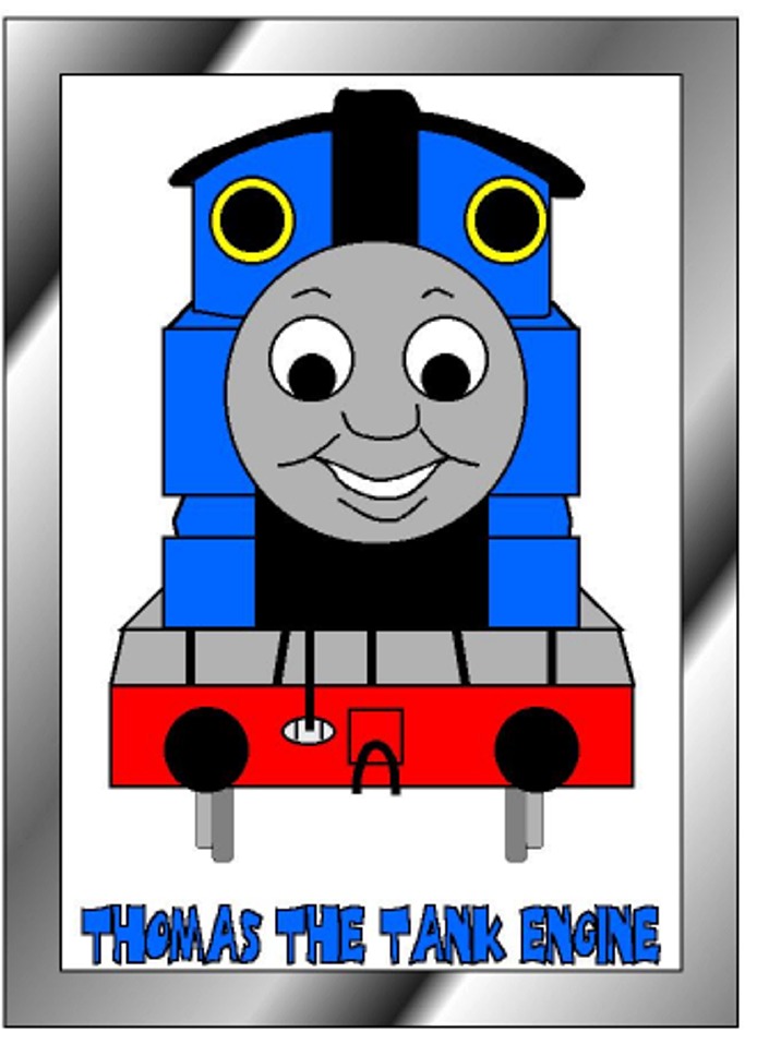 Thomas le train