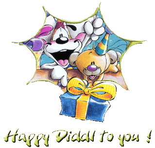 Diddl clipart