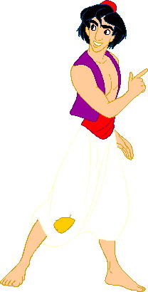Aladdin clipart