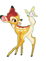 Bambi clipart