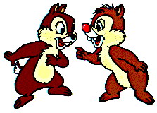 Chip and dale