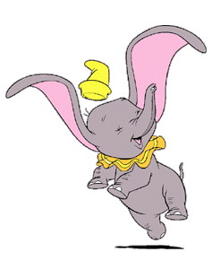 Dumbo clipart