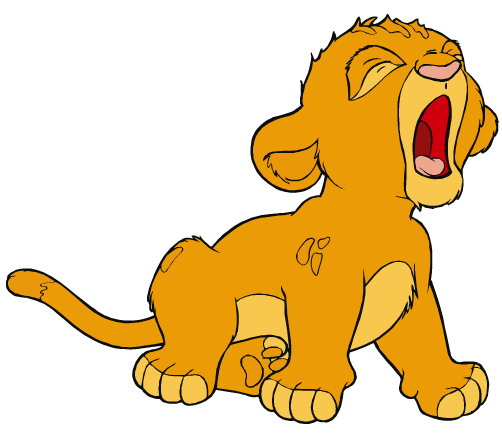 Le roi lion