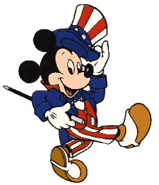 Mickey mouse clipart