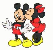Minnie mouse clipart